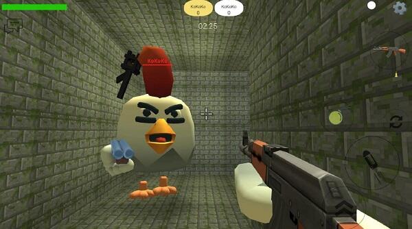Download Chicken Gun 3.5.0 Mod APK