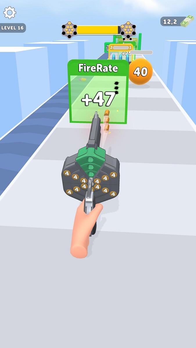 Revolver Rush APK