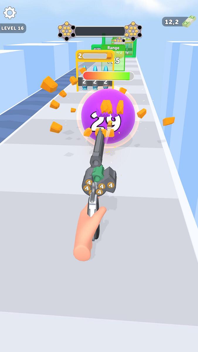 Revolver Rush APK Mod