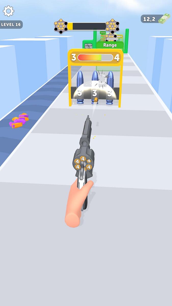 Revolver Rush Mod APK