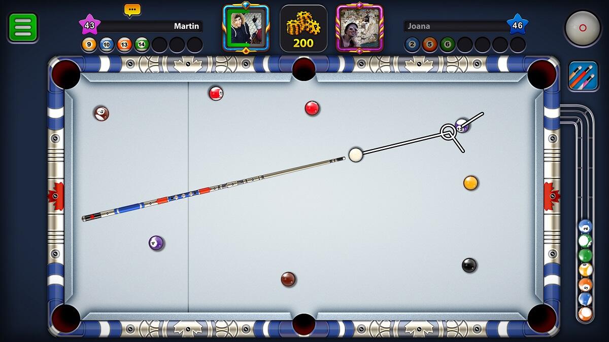 8 Ball Pool Snake Tool