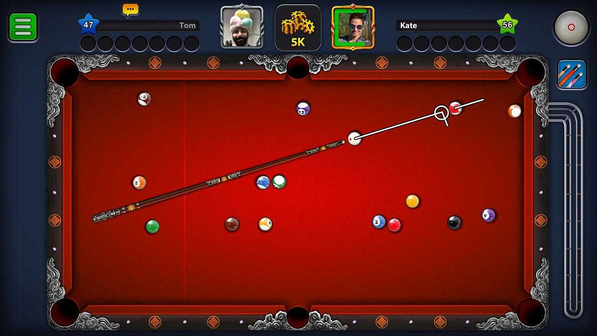 8 ball pool 6 Line Aim Tool  8 ball pool snake aim tool new update V0.0.6  