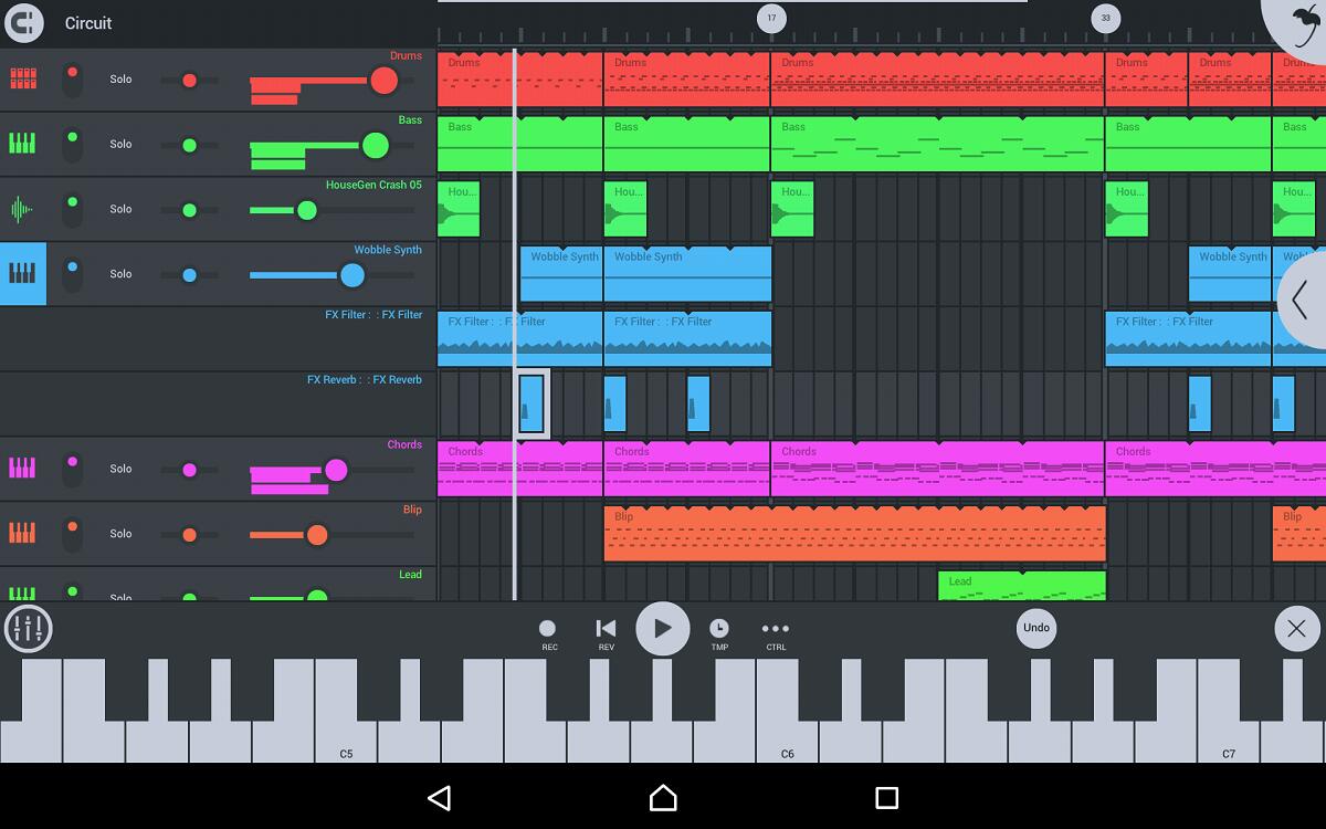 FL Studio Full Version APK