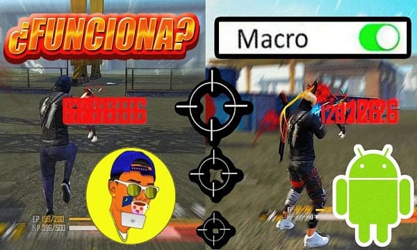 Macro Para Dar Tiros A La Cabeza Free Fire APK Sin Baneo