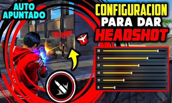 Macro Para Dar Todo Rojo En Free Fire APK