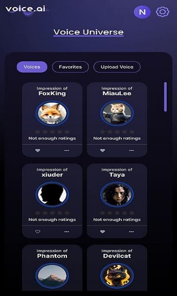 AI Voice Mod APK