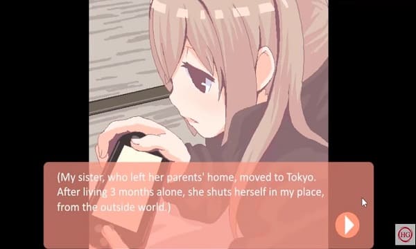 Download Hikikomori Sister APK