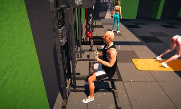 Download Gym Simulator 24 APK