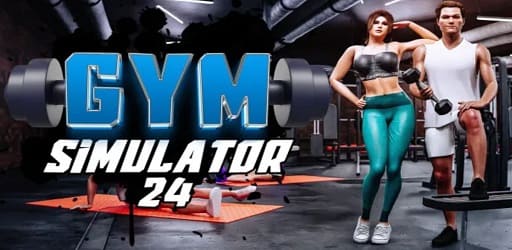 Gym Simulator 24