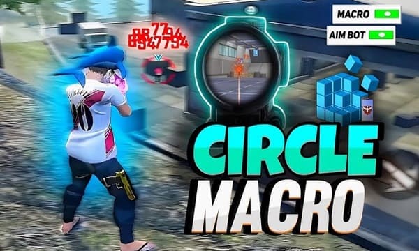 Macro Free Fire APK