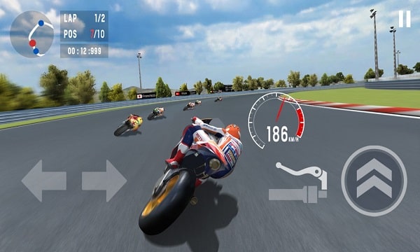 Moto Rider Bike Racing Game Mod APK