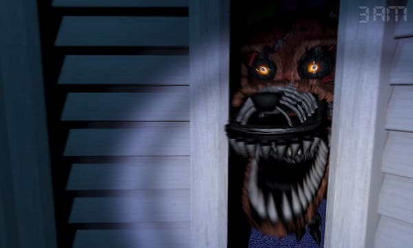 FNAF 4 Plus APK