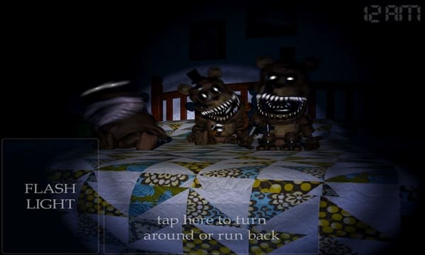 FNAF 4 Plus APK Android