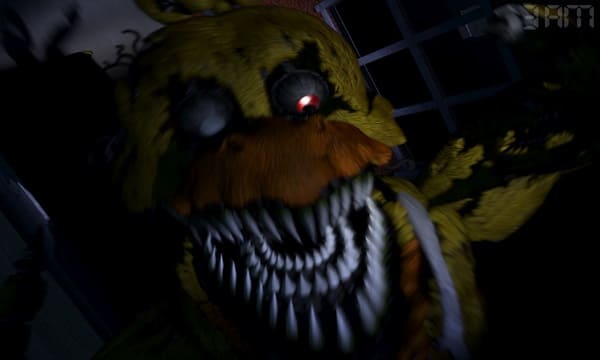 FNAF 4 Plus Download APK