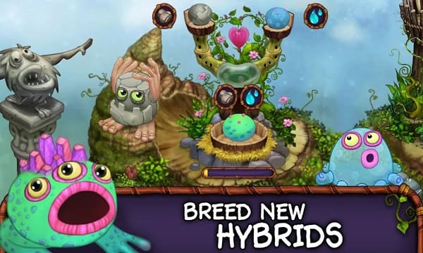 My Singing Monsters The Lost Landscape APK