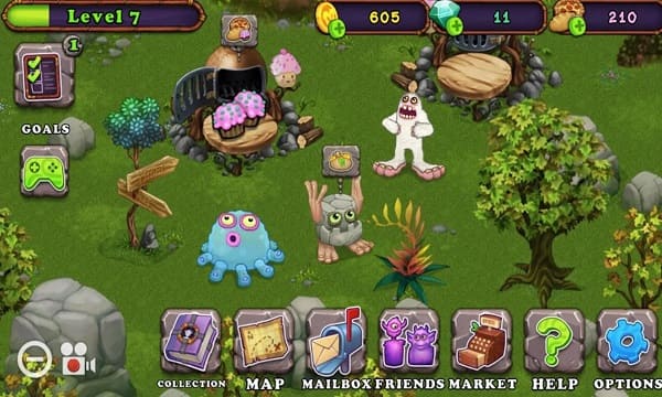 My Singing Monsters The Lost Landscape Download Gratis Android