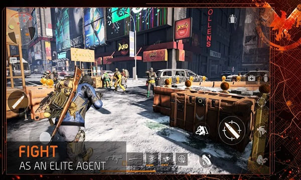 The Division Resurgence APK Download