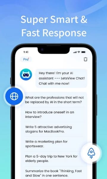 LetsView Chat APK