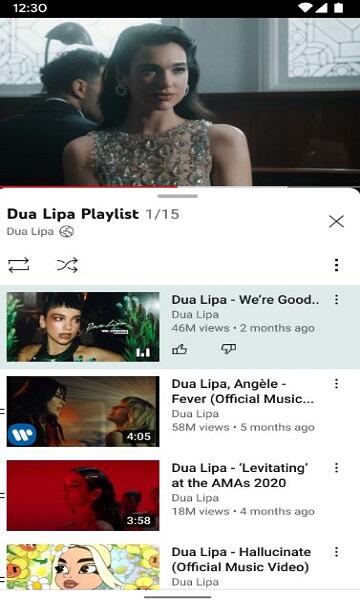 Youtube 18.45.41 APK For Android