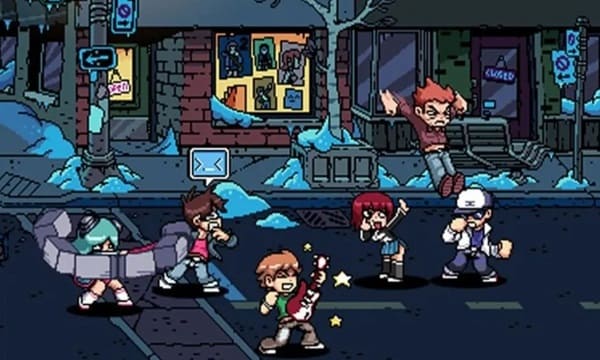 Scott Pilgrim Juego APK