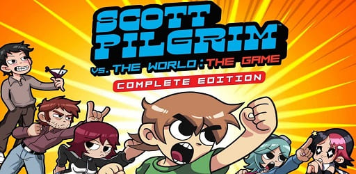 Scott Pilgrim Juego