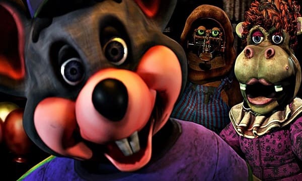 Five Nights At Chuck E Cheese APK