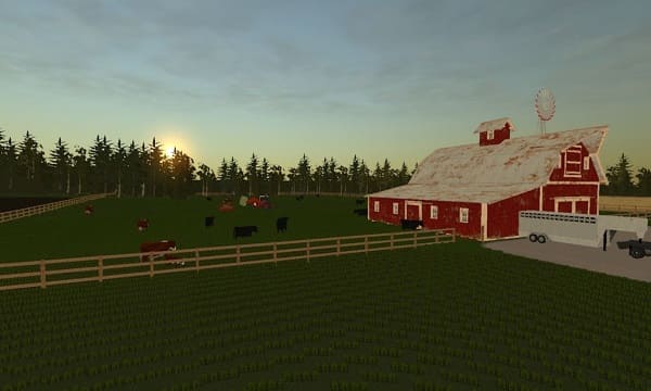 American Farming APK