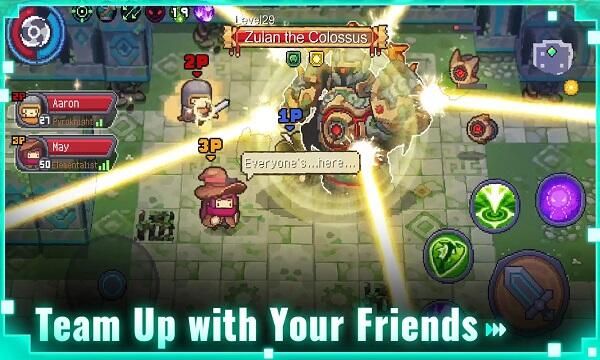 Soul Knight Prequel Mod APK Download