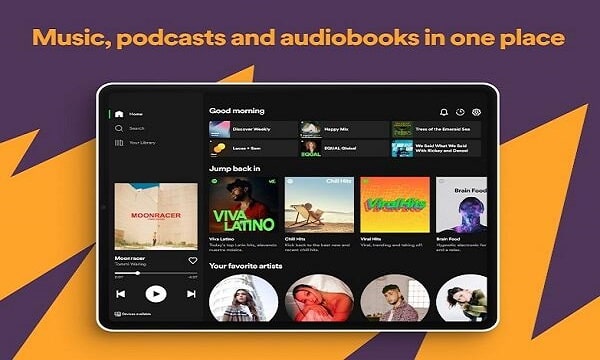 Spotify X Mod APK