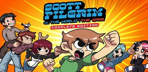 Scott Pilgrim vs The World