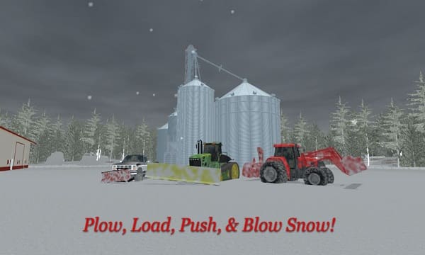 American Farming Simulator Mod APK