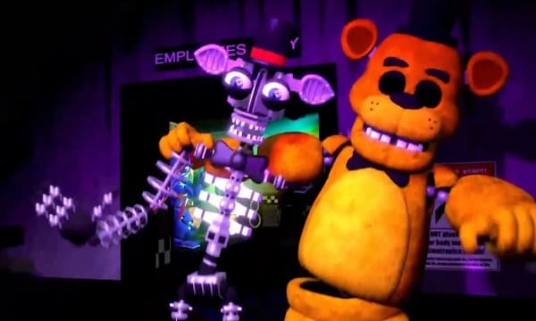 FNAF In Real Time APK