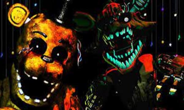 FNAF In Real Time APK Download