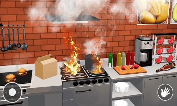 Cooking Simulator APK