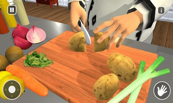 Cooking Simulator Mobile APK