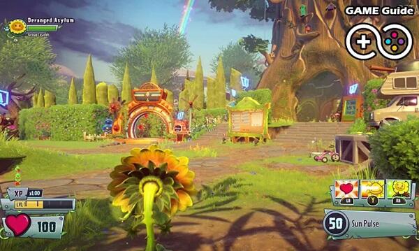 Xxnikexx Plants Vs Zombies Garden Warfare APK + OBB (No Fee)