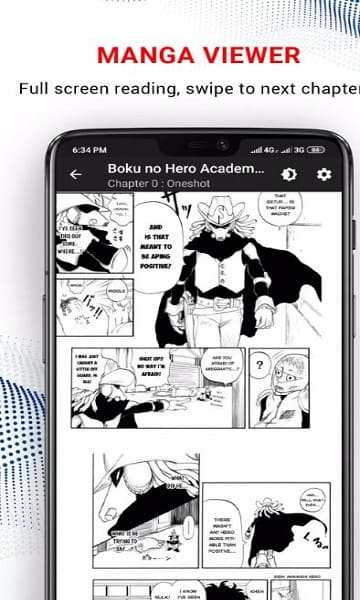 Yugen Manga APK Para Android