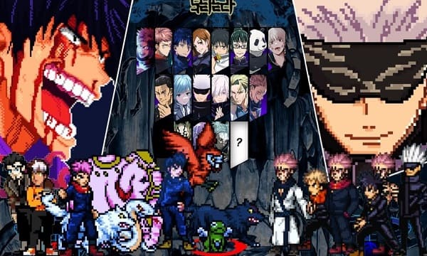 Jujutsu Kaisen Mugen APK