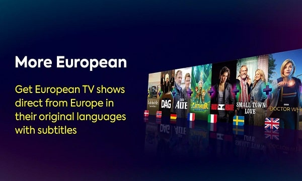 Europa TV APK
