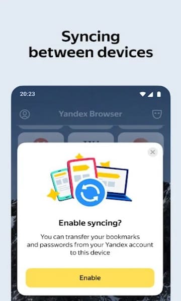 Yandex EU APK