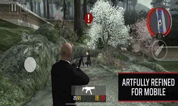 Hitman Blood Money APK Android