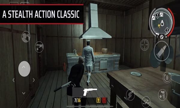 Hitman Blood Money Reprisal APK