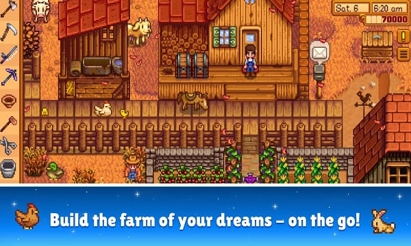 Smapi Stardew Valley APK