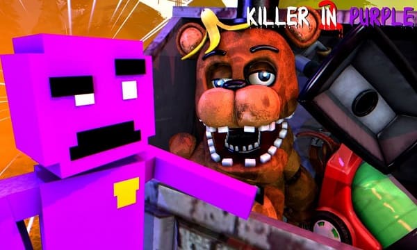 Killer In Purple 2 Android APK