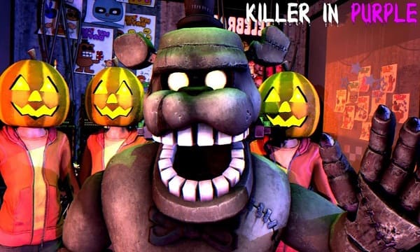 Killer In Purple 2 APK