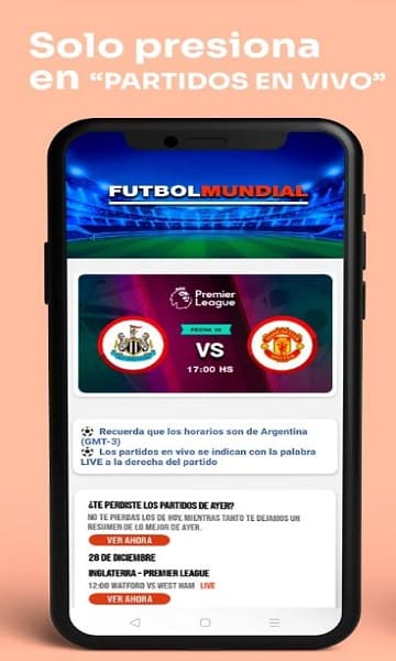 Fútbol Mundial APK