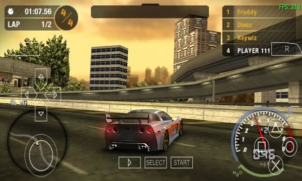Most Wanted 2005 APK