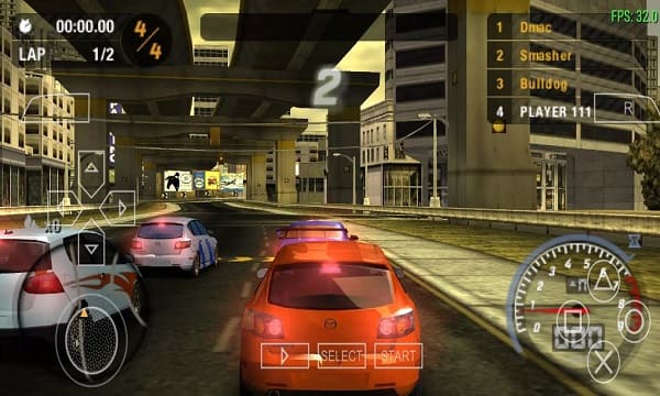 Need For Speed 2005 APK