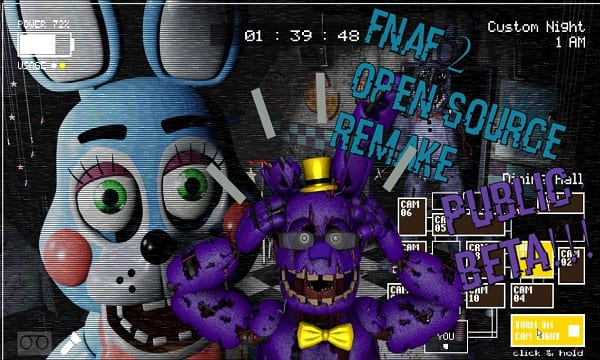 FNaF Open Source Android