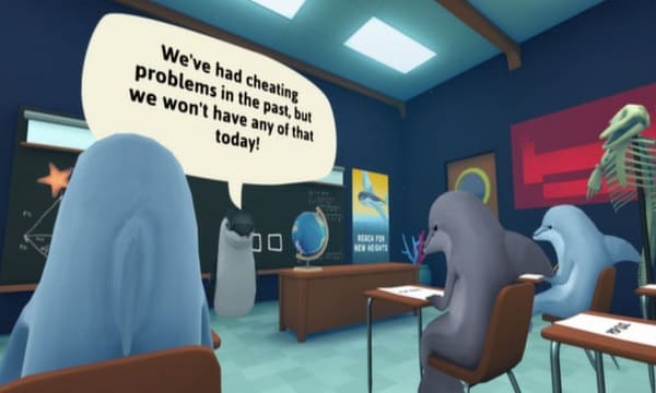 Classroom Aquatic APK